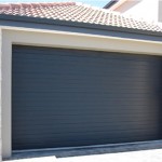double-aluzinc-sectional-horizontal-slats-charoal - Gallery - al garage door solutions (pty) ltd - al garage door suppliers - western cape garage doors - garage door repair near me - garage door installation