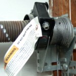 single-torsion-spring - Gallery - al garage door solutions (pty) ltd - al garage door suppliers - western cape garage doors - garage door repair near me - garage door installation