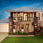 house-with-garage-door - Gallery - al garage door solutions (pty) ltd - al garage door suppliers - western cape garage doors - garage door repair near me - garage door installation