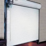 white-industrial-garage-door - Gallery - al garage door solutions (pty) ltd - al garage door suppliers - western cape garage doors - garage door repair near me - garage door installation