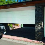 white-aluzinc-double-opening - Gallery - al garage door solutions (pty) ltd - al garage door suppliers - western cape garage doors - garage door repair near me - garage door installation